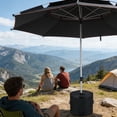 thumbnail image 4 of Tong Universal Shade Parasol Stand Compatible Card Slot Insert For Outdoor Sun Shade Support And Stability, 4 of 6