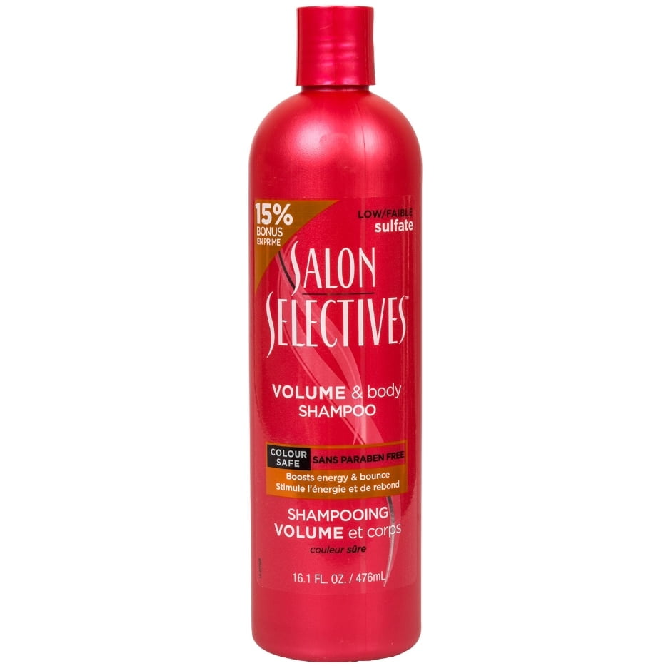 Salon Selective's Volume and Body Shampoo, 16 oz. Bonus Bottles (2 pack