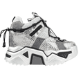 thumbnail image 1 of Tenis Sneakers Casual para Dama Hanna MX  Damson Silver, 1 of 4