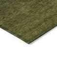 thumbnail image 4 of Addison Rugs Chantille Indoor/Outdoor Transitional Modern Olive Washable Rectangle Rug, 8' x 10', 4 of 6