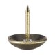 thumbnail image 5 of Uxcell 16mm Diámetro 17mm Altura Clavos de Tapicería de Tonalidad Bronce 80 Paquete, 5 of 5