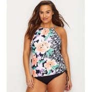Beach House Plus Size Paloma Bikini Bottom