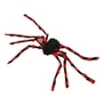thumbnail image 2 of EIMELI Simulation Spider Decorative Lifelike Plush Prank Spider Funny Toy Halloween Party Decor Style 4 One Size, 2 of 13