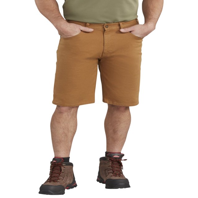 CHOK Men‘s Premium Straight Fit Khaki Pants