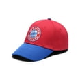 thumbnail image 1 of Bayern Munich - Red & Blue Fan Ink Basics Adjustable Hat, 1 of 2