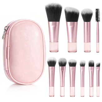 M.A.C, Mini Brush Kit, 5 Piece Set, Holiday Gift, Travel-Friendly
