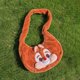 thumbnail image 3 of Nuevo bolso de peluche suave de Disney Winnie The Pooh Kawaii Pooh Bear Winnie, lindo bolso de peluche de Anime Pooh, regalos para niñas y niños, 3 of 5