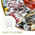 thumbnail image 3 of LITINKIMI 4pcs Safe Ice Packs White PE For Medical Supply Transportation And Cold Chain Logistics, 3 of 8
