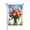 Style 4, variant on Tulip Bouquet Welcome Garden Flag 12x18 Inch Double Sided – Spring Farmhouse Floral Jar Yard Decoration For Porch, Lawn & Patio