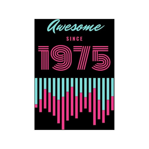 awesome since 1975, (Paperback)