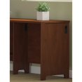 thumbnail image 3 of Bush Furniture Envoy 32W Desk Return in Hansen Cherry, 3 of 6