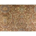 thumbnail image 4 of Noori Rug Wali Hayat Hand Knotted Wool Gold Area Rug, 4 of 5