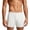 White Mens Underwear, variant on BSDJILFG Mens Briefs Quick Drying Swim Trunks See Through Sheer Lingerie Briefs Seamless Breathable Underwear L-4XL
