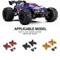 thumbnail image 3 of fastboy Steady Shock Absorber Bracket Shock Absorber Amount For 1/16 FMS 16101 Black, 3 of 6
