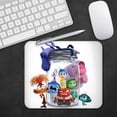 thumbnail image 1 of Alfombrilla de ratón para juegos Inside Out 2, alfombrilla de ratón pequeña XS para PC, decoración de escritorio, alfombrilla de ratón de oficina, alfombrilla de escritorio, 1 of 5