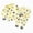 H164-Light Yellow, variant on TOWED22 Cotton 2 Piece Pajamas Boys Long Sleeve Sets Toddler Boys Pjs Kids Fall Winter Sleepwear Sets 6-12 Months 12-24 Months 2t 3t 4t 5t 6t 7t 8t 9t Children,Brown,12-18 M