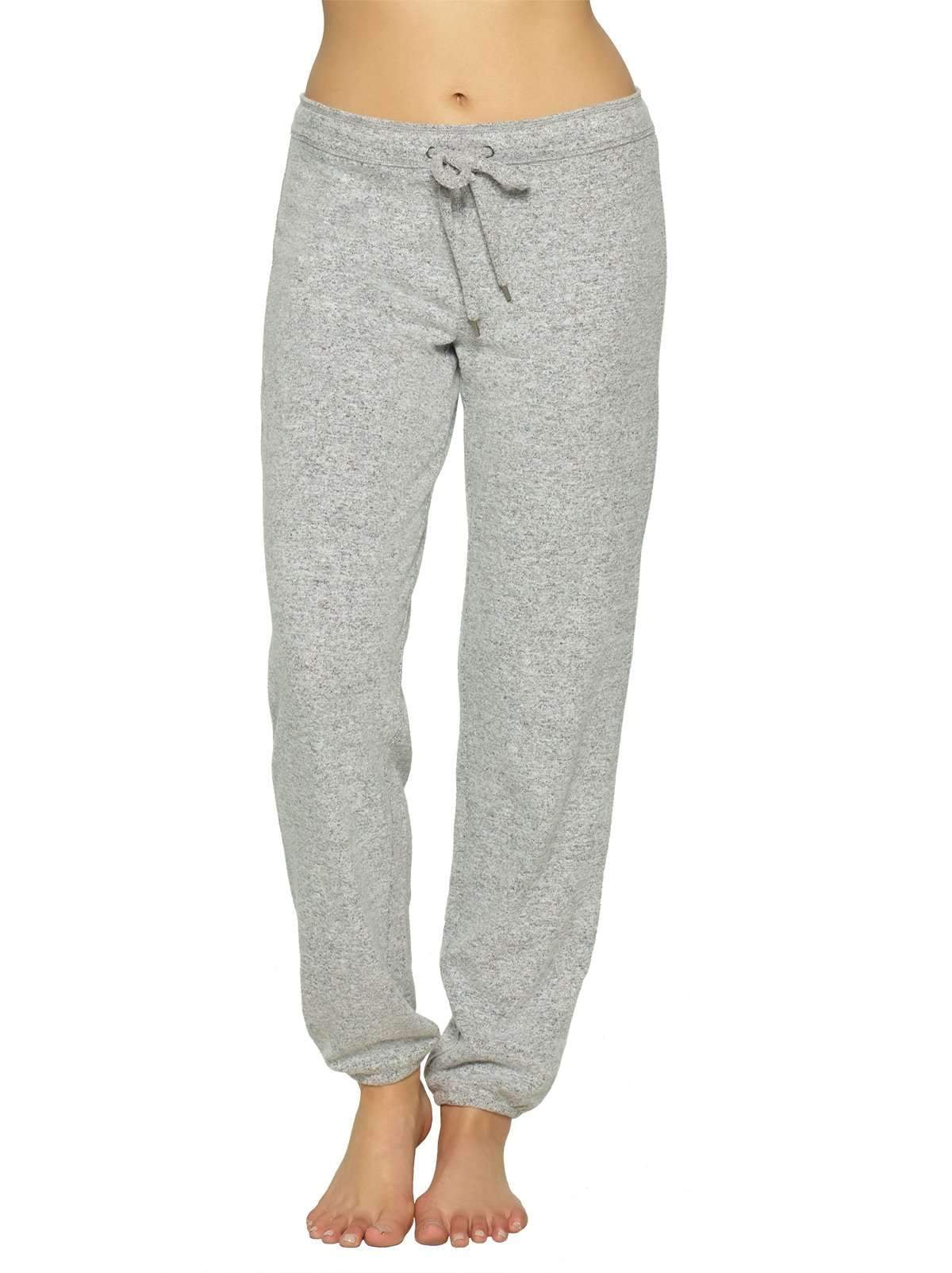 Felina | Victoria Drawstring Jogger Pant | Elasticized Cuffs | Lounge ...