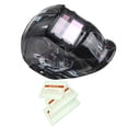 thumbnail image 1 of Oscurecimiento Automático Del Casco De Soldadura Soldador Y Función De Esmerido + 3 Lentes MUCHOS PARA ELECCIÓN Soledad Casco de soldadura, 1 of 8