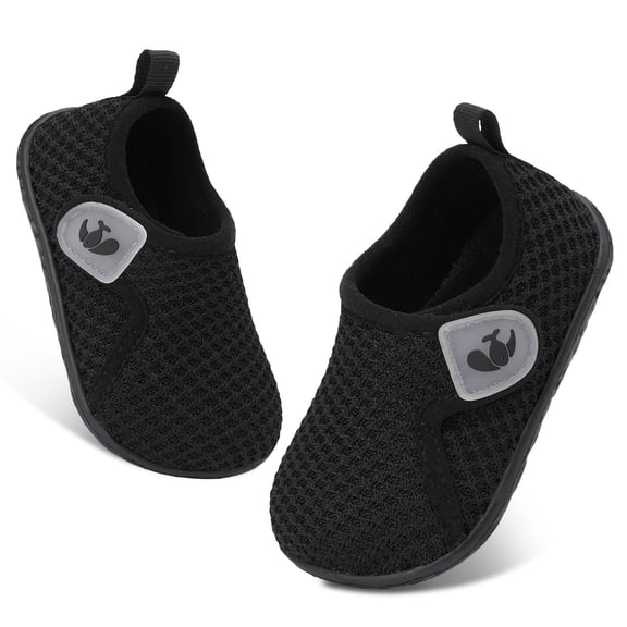 JOINFREE Baby Boys Girls First Walking Shoes Infant Slip On Sneakers Crib Shoes