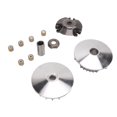 thumbnail image 5 of Motorcycle Variator Kit,Scooter Engine Main Driving Main Driving Wheel Clutch Weights Engine Variator Kit Tried and Trusted, 5 of 5