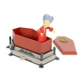 thumbnail image 6 of The Simpsons 5" Premium Vampire Mr. Burns, 6 of 9