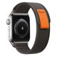 thumbnail image 1 of Correa Trail Loop Azul Gris Compatible con Apple Watch Ultra 49/45/44/42 mm, Correa de Repuesto Compatible con iWatch Series 8/7/6/5/4/3, 1 of 5