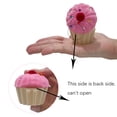 thumbnail image 6 of Cute Velvet Jewelry Box Organizer Wedding Ring Box Jewelry Storage Case Earring Necklace Display Packaging Gift Box Container, 6 of 6