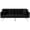 Black, variant on DEALTOPS 67" Convertible Futon Sofa Bed, 5-Angle Split-Back Sleeper with 2 Pillows for Small Spaces, Blush Pink