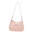 thumbnail image 2 of Bolso de Hombro Jinwen Acolchado Ligero Informal Pequeño Mujer Rosa jinwen bolso acolchado, 2 of 8