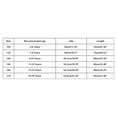 thumbnail image 3 of JAJAHO Girls Summer Casual Pants Lightweight Sportswear For Kids Teens Wide Leg Elastic Waist Drawstring Pants 5-16Y Versatile Trousers, 3 of 4