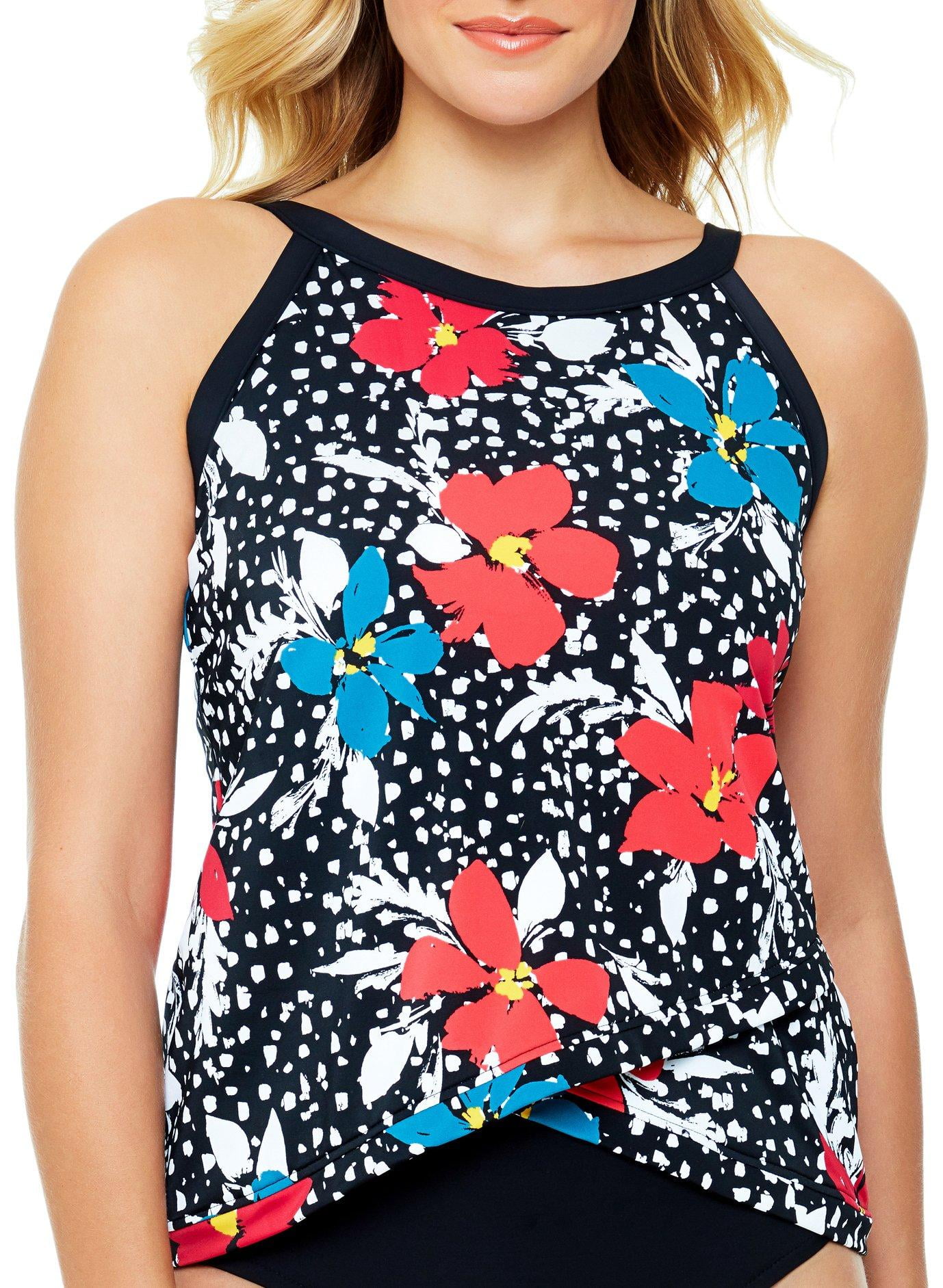 paradise bay tankini