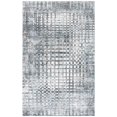 thumbnail image 2 of Safavieh Winston Ethelinda Abstract Polyester Area Rug, Gray/Beige, 4' x 6', 2 of 10