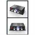 thumbnail image 4 of BT-188 Amplificador Digital Bluetooth Mini Amplificador de Audio para Computadora Doméstica con Salida de 2 Canales 12V para Automóvil, 4 of 5