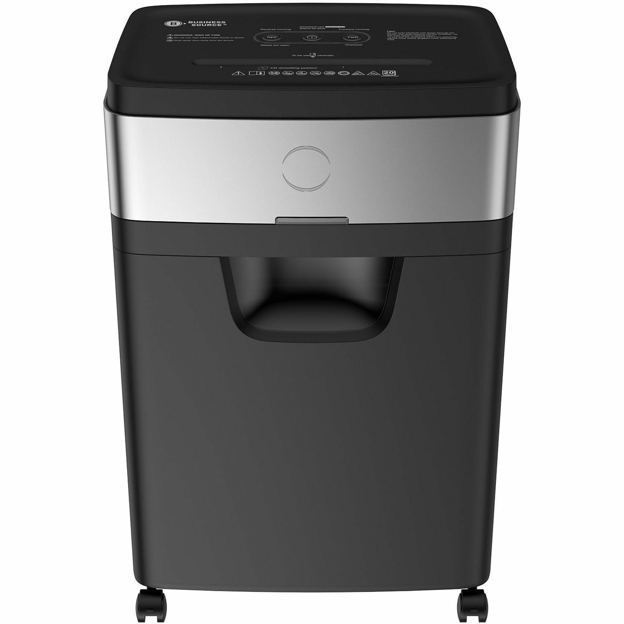 Business Source  Paper Shredder 70132