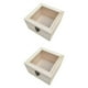thumbnail image 1 of Joyero de madera,Joyero de madera,Caja de almacenamiento de joyas,Organizador de joyas,Exhibición de joyas,Titular de la joyería,Caja de almacenamiento,Caso de bricolaje,Hacer manualidades, 1 of 9