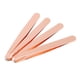 thumbnail image 3 of Pinzas Profesionales BRILLAR Punta Inclinada Acero Inoxidable Oro Rosa 4 Uds, 3 of 10