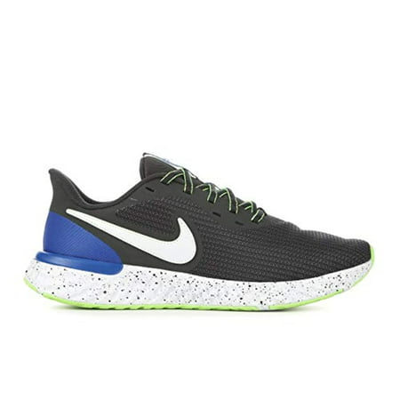 Nike Men's Revolution 5 Running Shoe,Color: Grey/Blue 10
