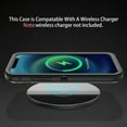 thumbnail image 4 of Petocase for iPhone 12/iPhone 12 Pro Case,Shockproof Rugged Full Body Protection Heavy Duty Dust/Drop Proof 3-Layer Cover Case for iPhone 12/iPhone 12 Pro Case 6.1 inch 2020,Black, 4 of 7