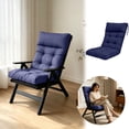 thumbnail image 2 of Outdoor High Back Rocking with Straps Terrace Substitute, 2 of 6