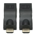 thumbnail image 3 of Connecteurs RJ45, Rallonge de Transmission Stable pour l'Extérieur pour la Maison, 3 of 8