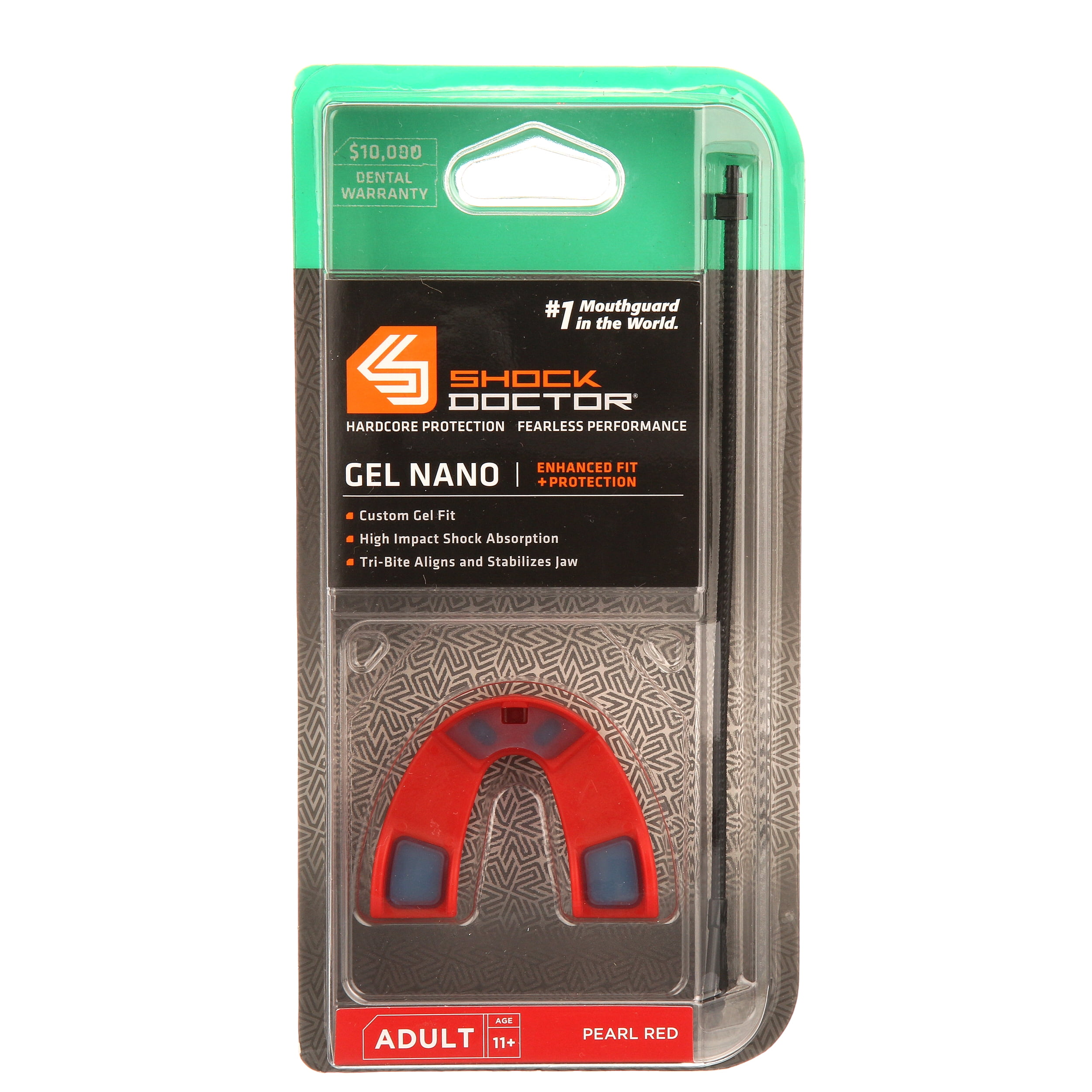 Shock Doctor Gel Nano Mouthguard