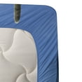thumbnail image 3 of Ambesonne Nature Fitted & Top Sheet Set with Shams, Cactus on the Valley, Blue Green, 3 of 4