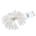 thumbnail image 4 of 40 LED Photo Clip String Light Batterys Powered 5M 16.4FT para TFixol Luz de cadena, 4 of 7