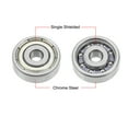 thumbnail image 2 of 634Z Ball Bearing 5x16x4mm Single Shielded Chrome Steel Bearings 5pcs, 2 of 5