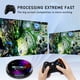thumbnail image 1 of Para Android 11.0 64-bit Quad Core TV Box de doble banda WiFi Media Player Set-Top Box Universal Accesorios Electrónicos, 1 of 9