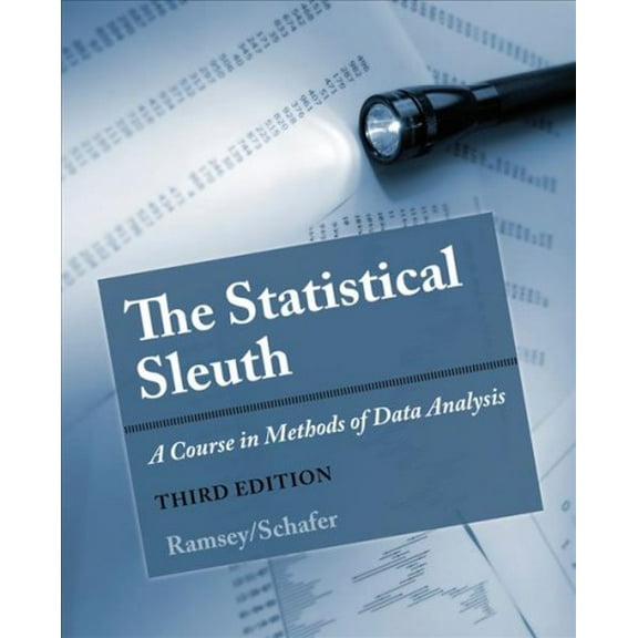 The Statistical Sleuth (Hardcover)