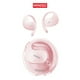 thumbnail image 3 of MINISO X15 Audífonos Inalámbricos Abiertos con Traductor AI en Tiempo Real, Bluetooth 5.4, Más de 130 Idiomas (App Requerida), IPX5 Resistentes al Agua, Rosa, 3 of 6