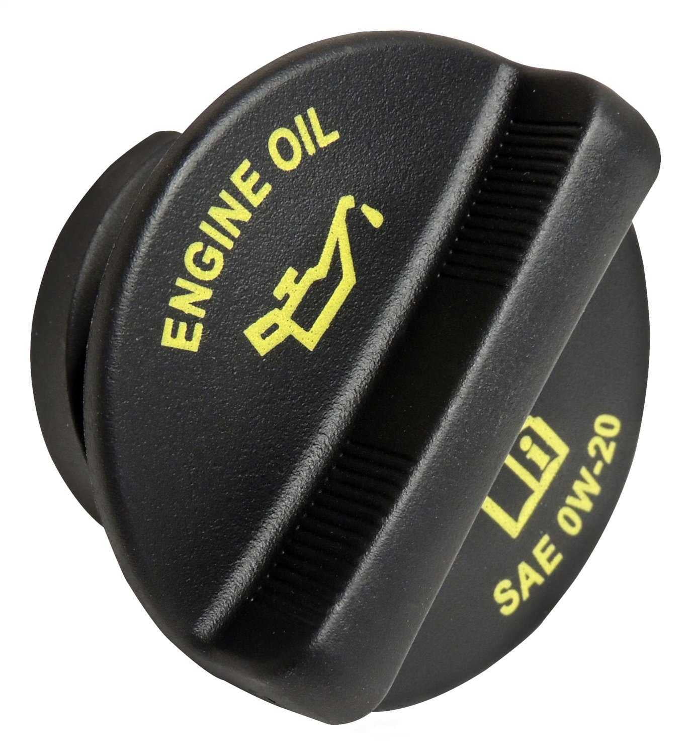 Crown Automotive 68241631Aa Oil Filler Cap Fits select: 2017-2020 CHRYSLER PACIFICA, 2020 JEEP GRAND CHEROKEE LIMITED