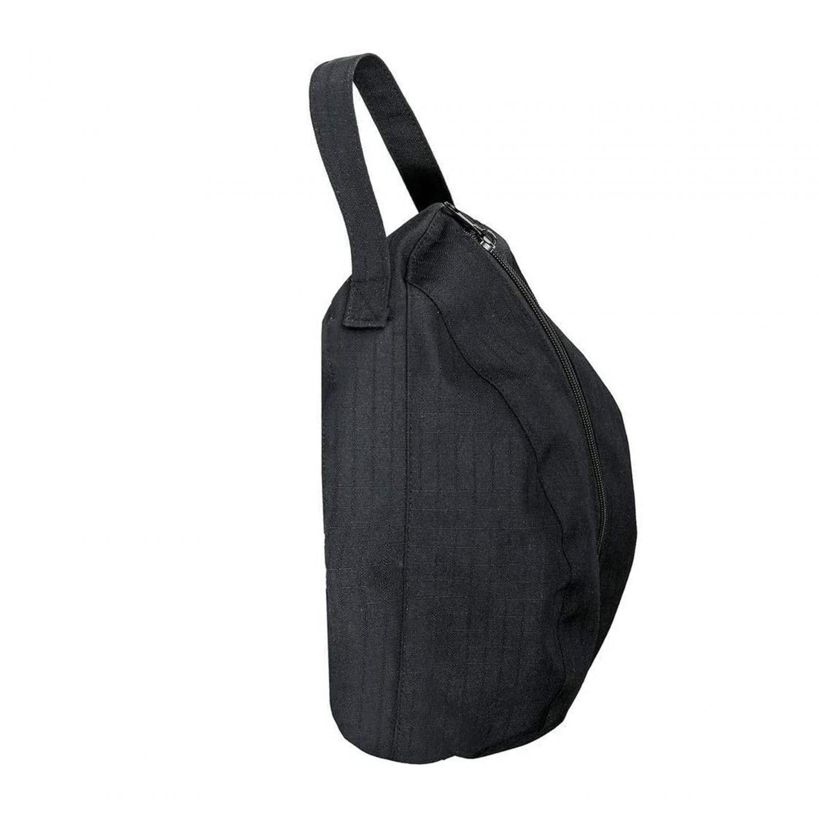 Zxpjkyu Motorcycle Helmets Bag Carrying Case with Handle Equipment Protector Handbag for