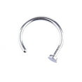 thumbnail image 7 of rygai 10/6/2Pcs Stainless Steel Nose Open Hoop Ring Body Piercing Stud Jewelry-6Pcs*, 7 of 7